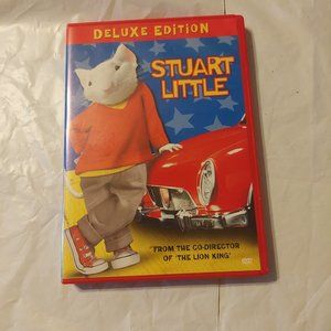 Stuart Little DVD